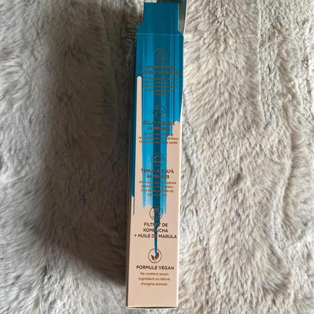 NIB Urban Decay 10 Ultra Fair Tinted Glow Hydrator